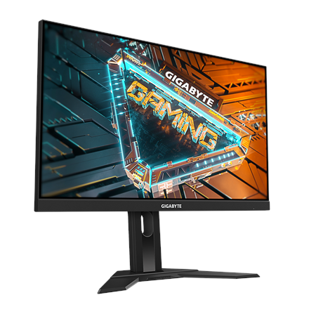 Gigabyte G24F 2 | 23.8 " | IPS | 180 Hz | 1 ms | 1920 x 1080 pixels | 300 cd/m² | HDMI ports quanti