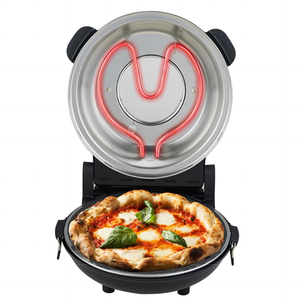 Adler Electric Pizza Oven | AD 6314 | Pizza Oven | 1200 W