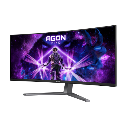 AOC AGON PRO AG346UCD | 34 " | OLED | WQHD | 21:9 | 175 Hz | 0.03 ms | 3440 x 1440 pixels | 250 cd/m