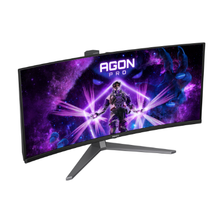 AOC AGON PRO AG346UCD | 34 " | OLED | WQHD | 21:9 | 175 Hz | 0.03 ms | 3440 x 1440 pixels | 250 cd/m