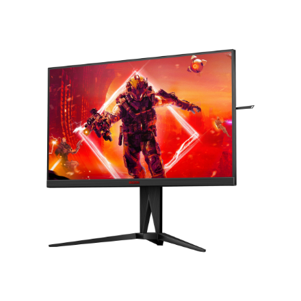 AOC AG325QZN/EU | 32 " | VA | QHD | 16:9 | 240 Hz | 1 ms | 2560 x 1440 pixels | 400 cd/m² | HDMI por