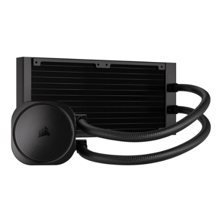 Corsair Liquid CPU Cooler | NAUTILUS 240 RS | Intel