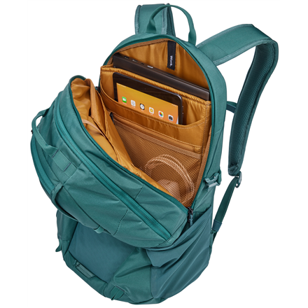 Thule EnRoute | Fits up to size 15.6 " | Backpack | Mallard Green | Waterproof