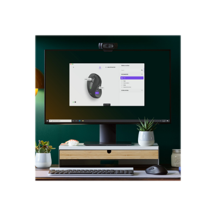 Logitech Signature M650 L Left Wireless Mouse