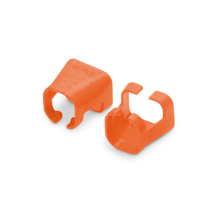 Digitus | Color clips for Patch cable | A-CC-O | Orange