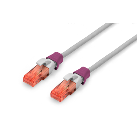 Digitus | Color clips for Patch cable | A-CC-MG | Magenta