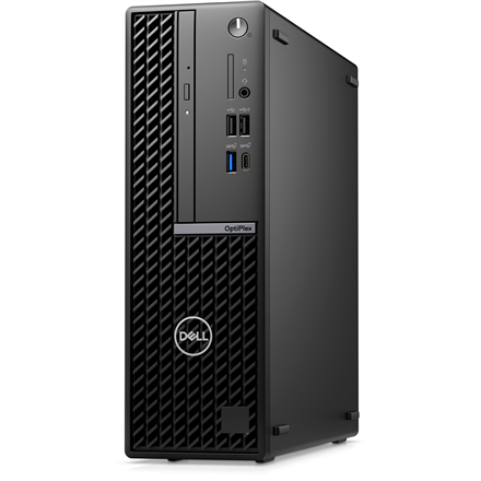 Dell OptiPlex | 7020 | Desktop | SFF | Intel Core i3 | i3-14100 | Internal memory 8 GB | DDR5 | Soli