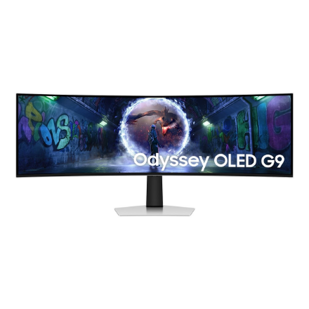 Samsung LS49DG934SUXEN Odyssey G9 G93SD | 49 " | OLED | DQHD | 32:9 | 240 Hz | 0.03 ms | 5120 x 1440