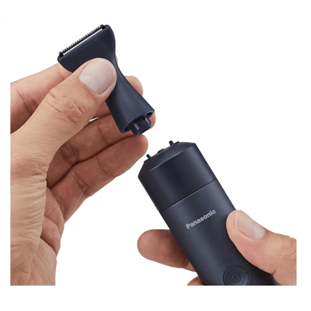 Panasonic Multishape Trimmer accessories | ER-CDT1-A301 | Accessories | Black