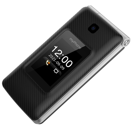 myPhone Tango | LTE | Black | 2.4 + 1.77 " | TN | 64 MB | 128 MB | Dual SIM | Nano SIM | Bluetooth |