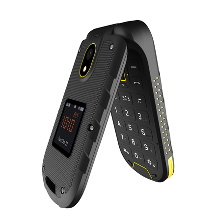 Hammer Bow | LTE | Black | 2.4 " | TFT | 48 MB | 128 MB | Dual SIM | Nano SIM | 3G | Bluetooth | 2.0