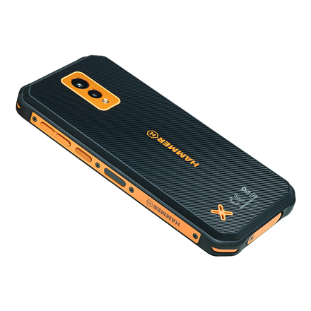 Hammer Energy | X | Orange | 5.5 " | IPS | 1440 x 720 pixels | MediaTek | Helio G25 | Internal RAM 4