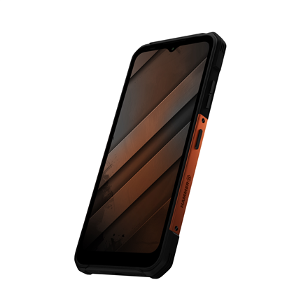 Hammer Construction | 2 Thermal 5G | Orange | 6.58 " | IPS | 1080 x 2408 pixels | Mediatek | Dimensi