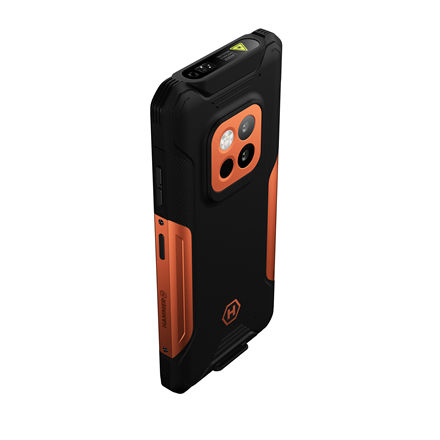 Hammer Construction | 2 Thermal 5G | Orange | 6.58 " | IPS | 1080 x 2408 pixels | Mediatek | Dimensi