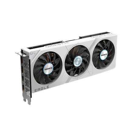 Gigabyte GeForce RTX 4060 Ti EAGLE OC ICE 8G | NVIDIA | 8 GB | GeForce RTX 4060 Ti | GDDR6 | HDMI po