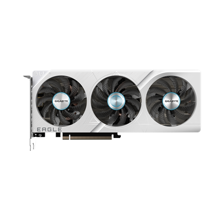 Gigabyte GeForce RTX 4060 Ti EAGLE OC ICE 8G | NVIDIA | 8 GB | GeForce RTX 4060 Ti | GDDR6 | HDMI po