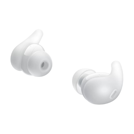 Sony Headphones | WF-LS910N LinkBuds Fit | Bluetooth | In-ear | Noise canceling | Wireless | White