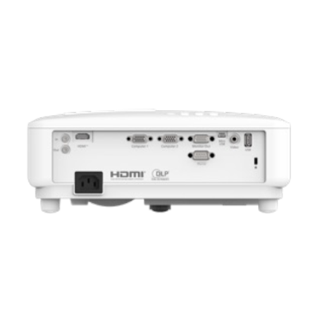 Philips ProPix 650 | WXGA (1280x800) | 4000 ANSI lumens | White