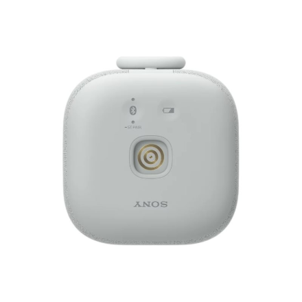 Sony Speaker | SRS-LS1 LinkBuds | Waterproof | Bluetooth | Light Gray | Portable | Wireless connecti