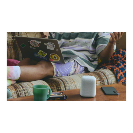 Sony Speaker | SRS-LS1 LinkBuds | Waterproof | Bluetooth | Light Gray | Portable | Wireless connecti