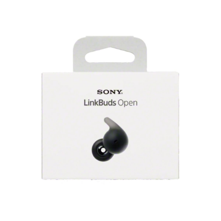 Sony Headphones | WF-L910 LinkBuds Open | Bluetooth | In-ear | Wireless | Black