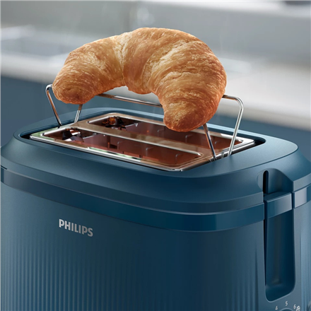 Philips | Toaster | HD2511/70 3000 series | Power 830 W | Number of slots 2 | Housing material Plast