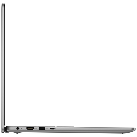 Dell Vostro 16 5640 | Grey | 16 " | WVA | FHD+ | 1920 x 1200 pixels | Anti-glare | Intel Core 7 | 15