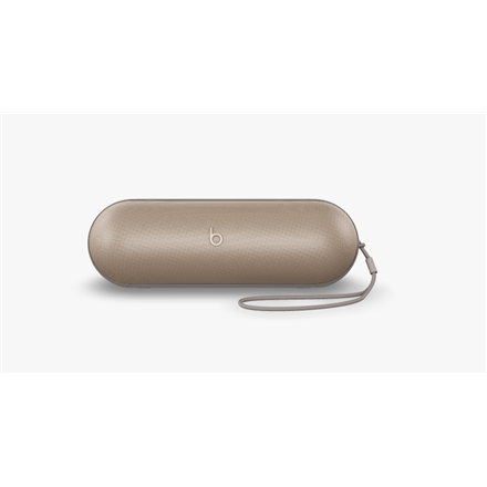 Beats | Speaker | Pill | Waterproof | Bluetooth | Champagne Gold | Portable | Wireless connection