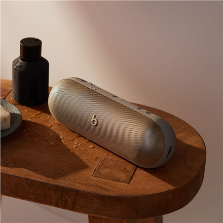 Beats | Speaker | Pill | Waterproof | Bluetooth | Champagne Gold | Portable | Wireless connection