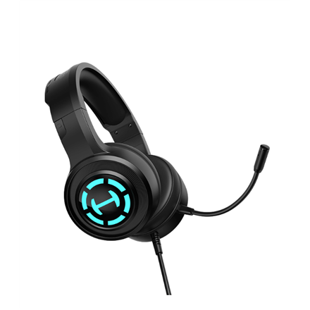 Edifier | Virtual 7.1 Surround Sound Gaming Headset | G20 | Yes | Built-in microphone | Black