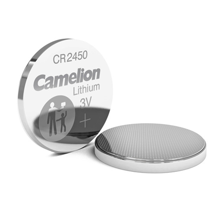 Camelion 3V Lithium Button Cell Battery | CR2450