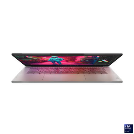 Lenovo Yoga Slim 7 15ILL9 | Luna Grey | 15.3 " | IPS | Touchscreen | 2.8K WQXGA+ | 2880 x 1800 pixel