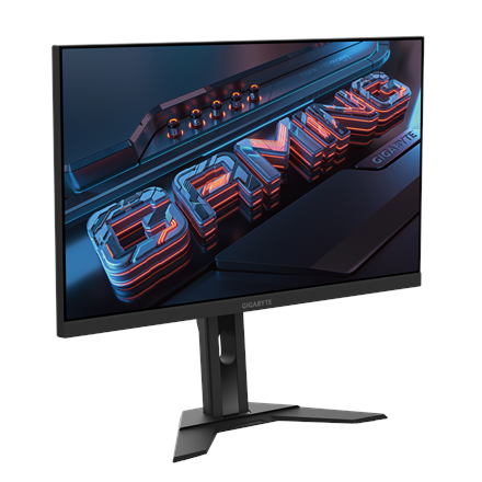 Gigabyte M27QA EK1 | 27 " | IPS | QHD | 180 Hz | 1 ms | 2560 x 1440 pixels | 350 cd/m² | HDMI ports 