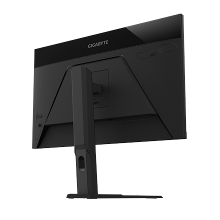 Gigabyte M27QA EK1 | 27 " | IPS | QHD | 180 Hz | 1 ms | 2560 x 1440 pixels | 350 cd/m² | HDMI ports 