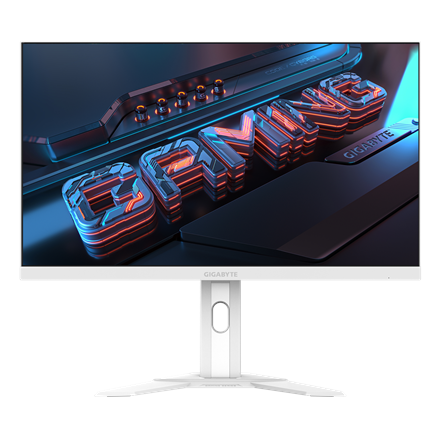 Gigabyte M27QA ICE EK1 | 27 " | IPS | QHD | 180 Hz | 1 ms | 2560 x 1440 pixels | 350 cd/m² | HDMI po