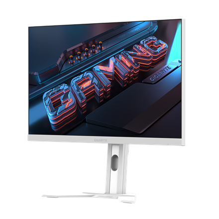 Gigabyte M27QA ICE EK1 | 27 " | IPS | QHD | 180 Hz | 1 ms | 2560 x 1440 pixels | 350 cd/m² | HDMI po