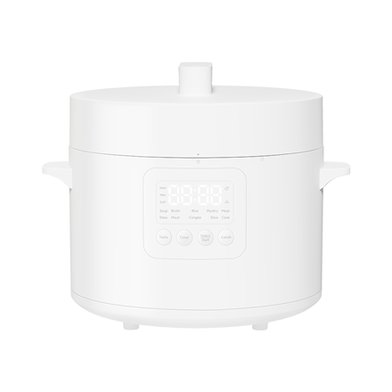 Xiaomi | Electric Pressure Cooker EU | 1000 W | 4.8 L | Number of programs 6 | White