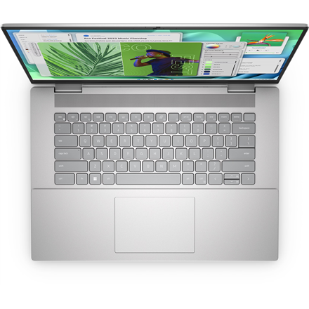 Dell Inspiron 16 7630 | Platinum Silver | 16 " | WVA | 2.5K | 2560 x 1600 pixels | Anti-glare | Inte