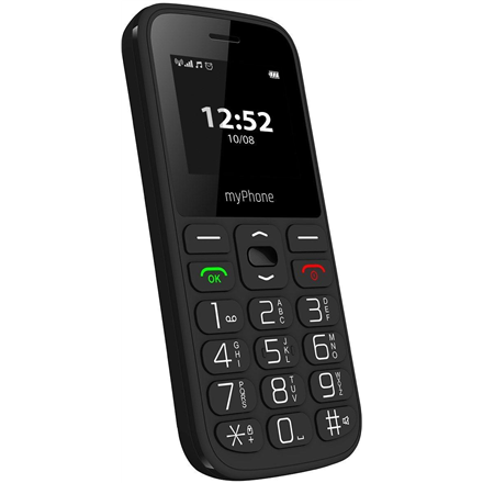 myPhone Halo A | Black | 1.77 " | TFT | 32 MB | 32 MB | Dual SIM | Main camera resolution 0.3 MP | 8