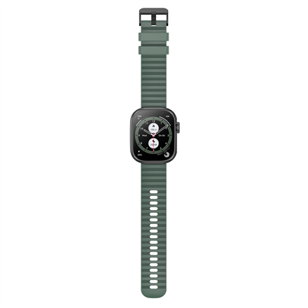 myPhone Watch Tool | Smart watch | IPS | 2.0" | Waterproof | Black Green