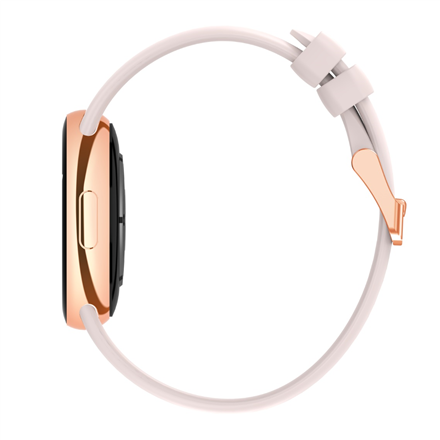 myPhone Watch Mini | Smart watch | AMOLED | 1.04" | Waterproof | Gold Pink