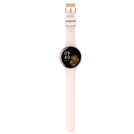 myPhone Watch Mini | Smart watch | AMOLED | 1.04" | Waterproof | Gold Pink