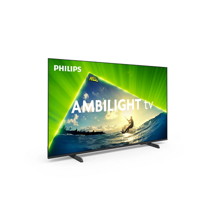 Philips 4K Ambilight TV | 50PUS8209/12 | 50 | Smart TV | Titan OS | Black