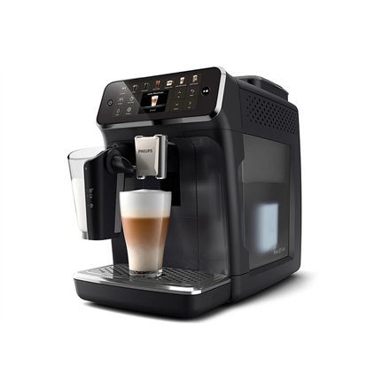 Philips | Coffee machine | EP4441/50 | Pump pressure 15 bar | Built-in milk frother | Fully Automati