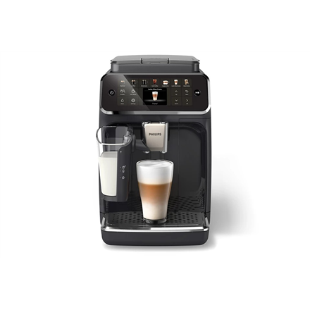 Philips | Coffee machine | EP4441/50 | Pump pressure 15 bar | Built-in milk frother | Fully Automati