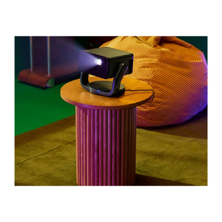 Epson EF-22B | Full HD (1920x1080) | 1000 ANSI lumens | Black