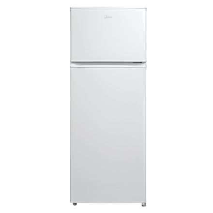 Midea Refrigerator | MDRT294FGE01 | Energy efficiency class E | Free standing | Double Door | Height