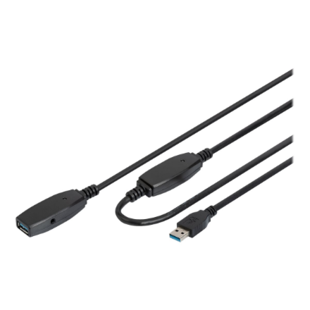 Digitus | Active USB 3.0 Extension Cable | DA-73107