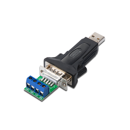 Digitus | USB to Serial Adapter | DA-70157