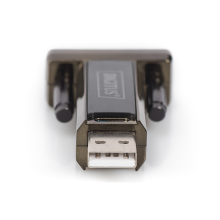 Digitus | USB 2.0 Serial Adapter | DA-70167